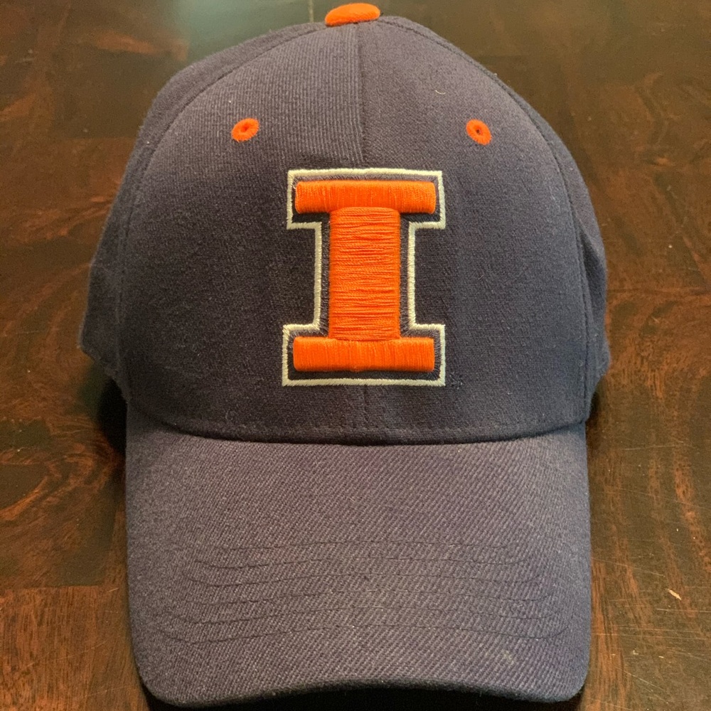 University of Illinois cap